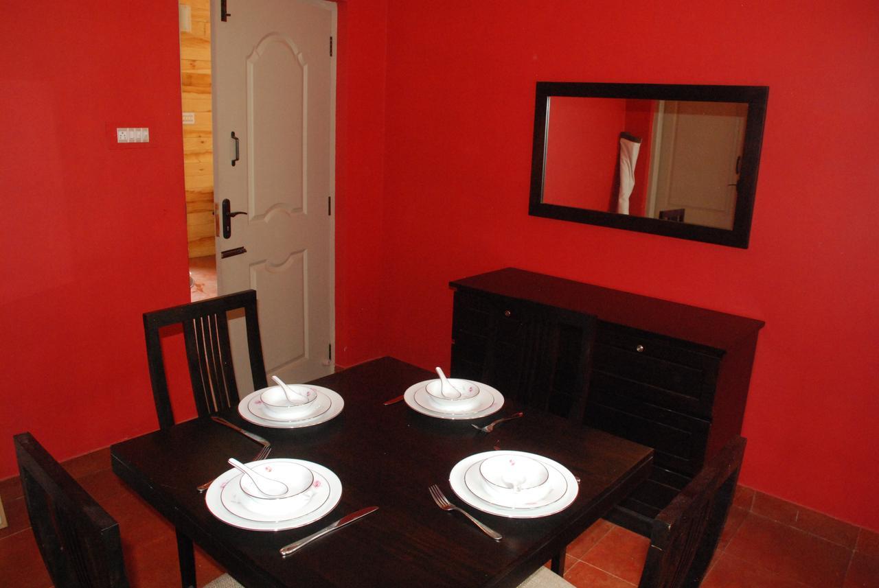 קוימבטור Relaxing 2 B/R Estate House, Deenaty, Tamil Nadu מראה חיצוני תמונה